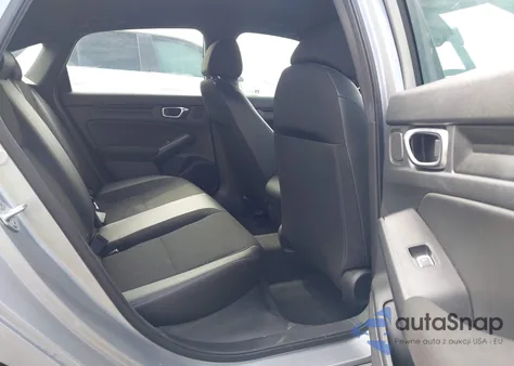 2024 Honda Civic Sport из США, поврежденный, VIN 2HGFE2F56RH545902